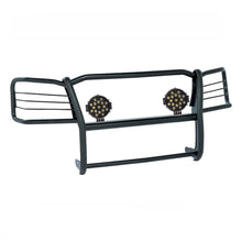 Load image into Gallery viewer, Black Horse Off Road 17GV02MA-PLB Grille Guard Kit for Select Chevrolet Express 1500, Chevrolet Express 2500, Chevrolet Express