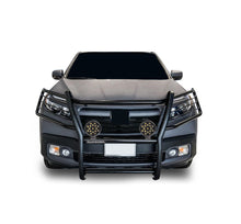 Load image into Gallery viewer, Black Horse Off Road 17H01MA-PLB Grille Guard Kit for Select Honda Ridgeline