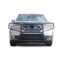 Load image into Gallery viewer, Black Horse Off Road 17H151400MA-PLFB Grille Guard Kit for Select Honda Pilot