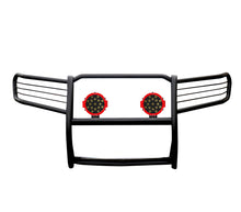 Load image into Gallery viewer, Black Horse Off Road 17H151400MA-PLR Grille Guard Kit for Select Honda Pilot