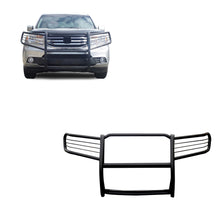 Load image into Gallery viewer, Black Horse Off Road 17H151400MA Grille Guard for Select Honda Pilot