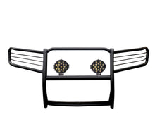 Load image into Gallery viewer, Black Horse Off Road 17H151402MA-PLB Grille Guard Kit for Select Honda Pilot