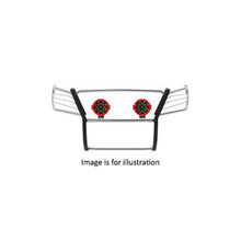 Load image into Gallery viewer, Black Horse Off Road 17H151402MSS-PLR Grille Guard Kit for Select Honda Pilot