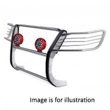 Load image into Gallery viewer, Black Horse Off Road 17H151402MSS-PLR Grille Guard Kit for Select Honda Pilot
