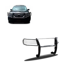 Load image into Gallery viewer, Black Horse Off Road 17H151402MSS Grille Guard for Select Honda Pilot
