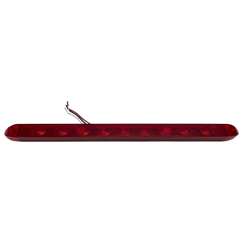 17In-Screw-Mount-Hi-Power-9-Led-TailBrake-Light-(Red-W-Red-Lens)