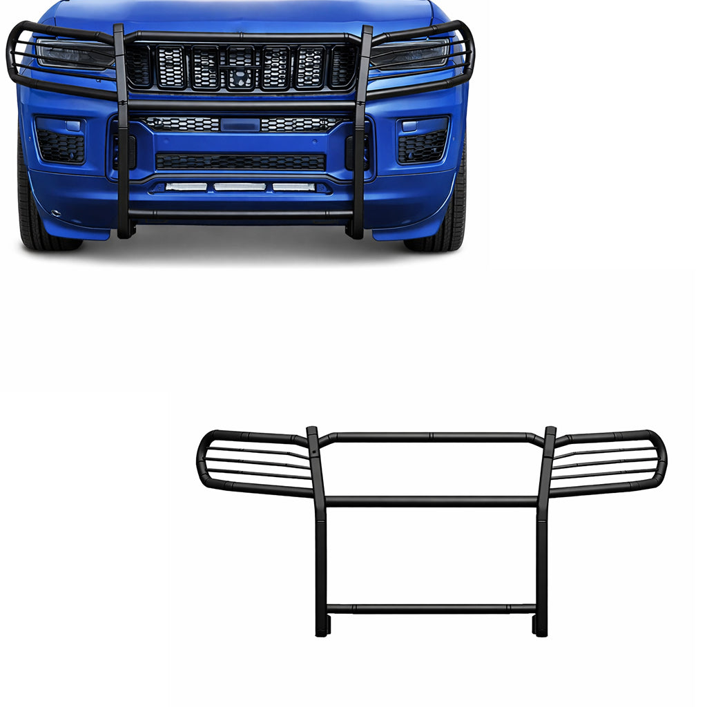 Black Horse Off Road 17JGL21MA Grille Guard for Select Jeep Grand Cherokee, Jeep Grand Cherokee L