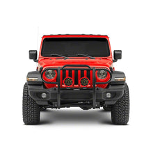 Load image into Gallery viewer, Black Horse Off Road 17JPJLMA-PLR Grille Guard Kit for Select Jeep Gladiator