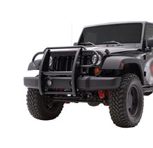 Load image into Gallery viewer, Black Horse Off Road 17JPWRMA Grille Guard for Select Jeep Wrangler, Jeep Wrangler JK
