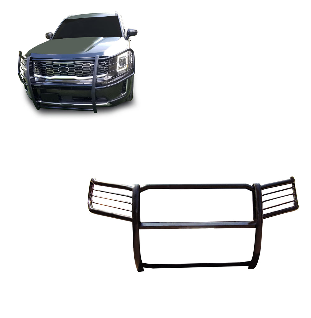 Black Horse Off Road 17KI01MA Grille Guard for Select Kia Telluride