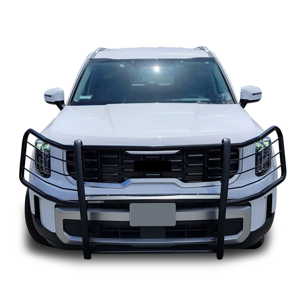 Black Horse Off Road 17KI01MA Grille Guard for Select Kia Telluride