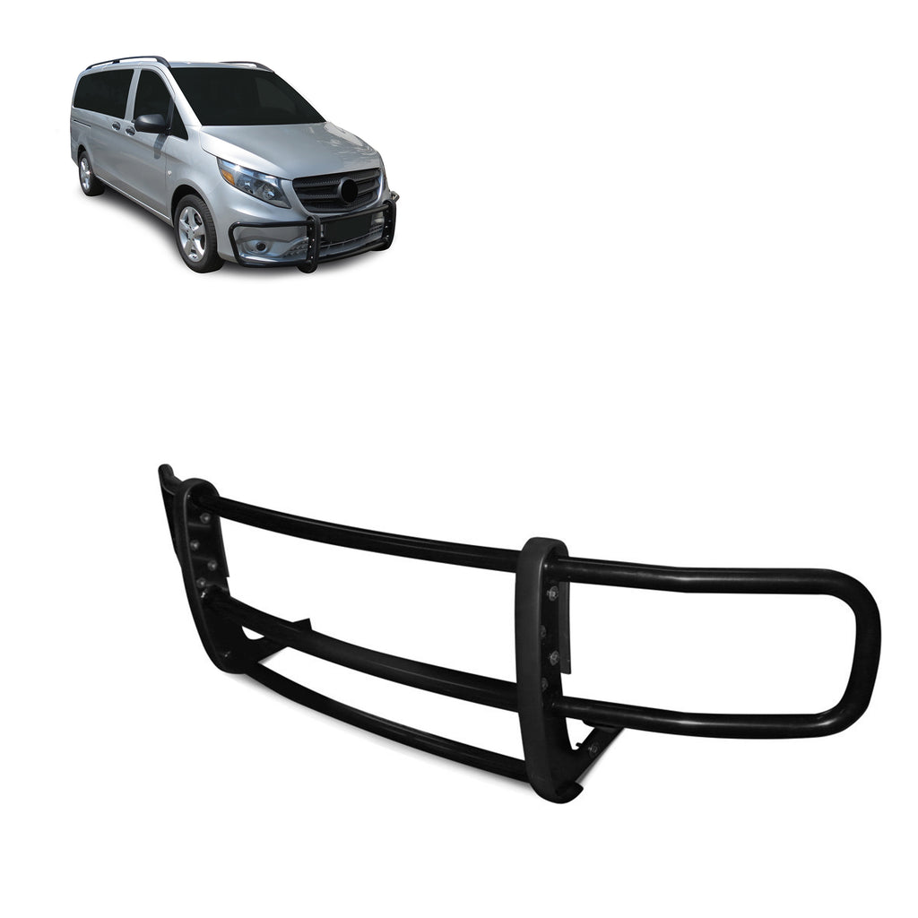 Black Horse Off Road 17MBMEMA Spartan Grille Guard for Select Mercedes-Benz Metris