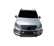 Load image into Gallery viewer, Black Horse Off Road 17MBMEMA Spartan Grille Guard for Select Mercedes-Benz Metris