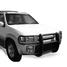 Load image into Gallery viewer, Black Horse Off Road 17NE23MA Grille Guard for Select Nissan Pathfinder
