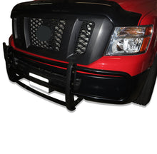 Load image into Gallery viewer, Black Horse Off Road 17NINVMA Spartan Grille Guard for Select Nissan NV1500, Nissan NV2500, Nissan NV3500