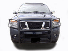 Load image into Gallery viewer, Black Horse Off Road 17NR26MA Grille Guard for Select Nissan Armada, Nissan TITAN
