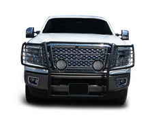 Load image into Gallery viewer, Black Horse Off Road 17NR27MA-PLFB Grille Guard Kit for Select Nissan TITAN