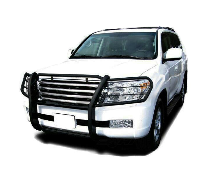 Black Horse Off Road 17SG598MA Grille Guard for Select Toyota Land Cruiser