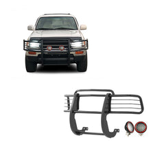 Load image into Gallery viewer, Black Horse Off Road 17T80202MA-PLFR Grille Guard Kit for Select Toyota 4Runner, Toyota Tacoma