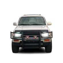 Load image into Gallery viewer, Black Horse Off Road 17T80202MA-PLFR Grille Guard Kit for Select Toyota 4Runner, Toyota Tacoma