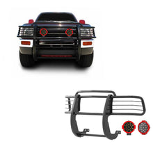 Load image into Gallery viewer, Black Horse Off Road 17T80202MA-PLR Grille Guard Kit for Select Toyota 4Runner, Toyota Tacoma