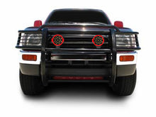 Load image into Gallery viewer, Black Horse Off Road 17T80202MA-PLR Grille Guard Kit for Select Toyota 4Runner, Toyota Tacoma