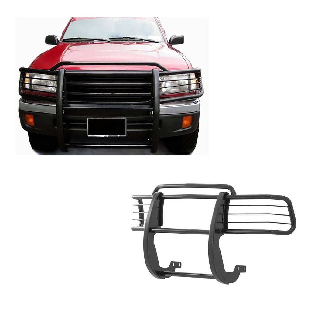 Black Horse Off Road 17T80202MA Grille Guard for Select Toyota 4Runner, Toyota Tacoma