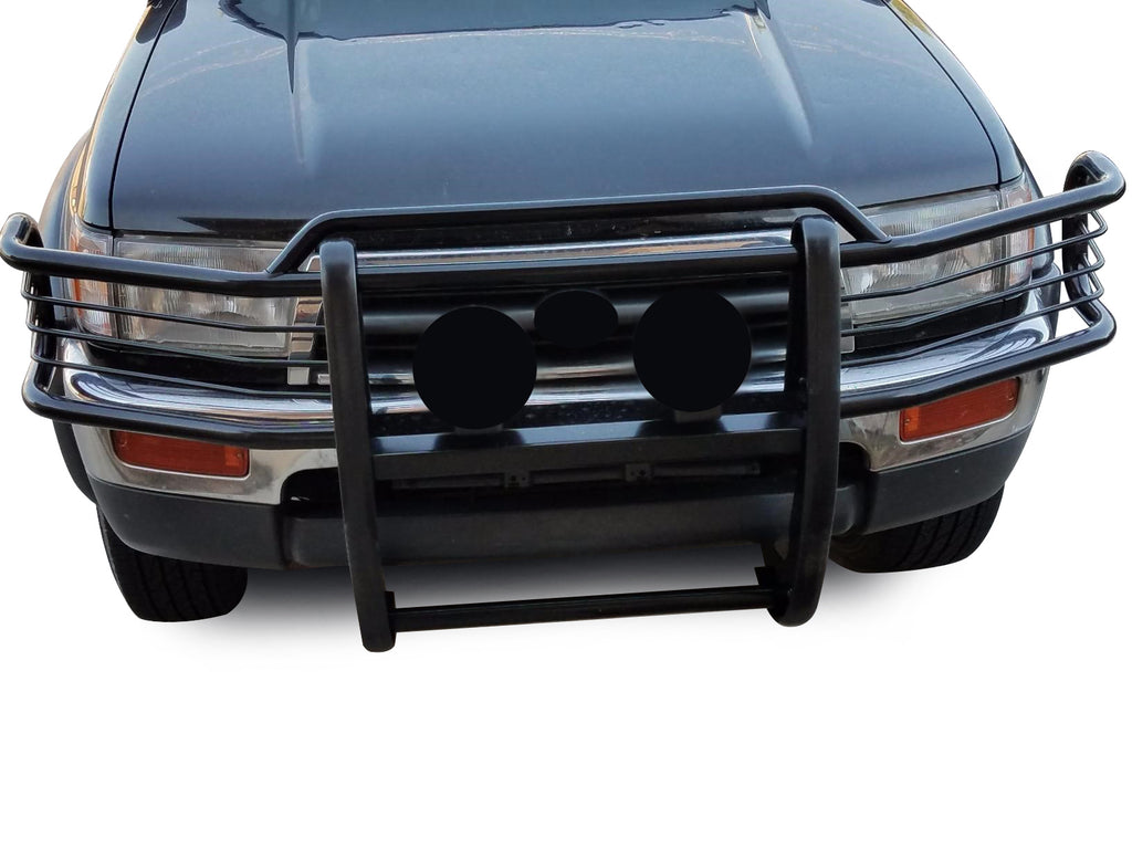 Black Horse Off Road 17T80202MA Grille Guard for Select Toyota 4Runner, Toyota Tacoma