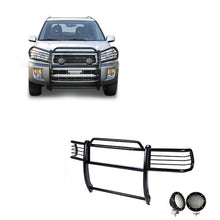 Load image into Gallery viewer, Black Horse Off Road 17TH26MA-PLFB Grille Guard Kit for Select Toyota RAV4