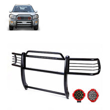 Load image into Gallery viewer, Black Horse Off Road 17TH26MA-PLR Grille Guard Kit for Select Toyota RAV4