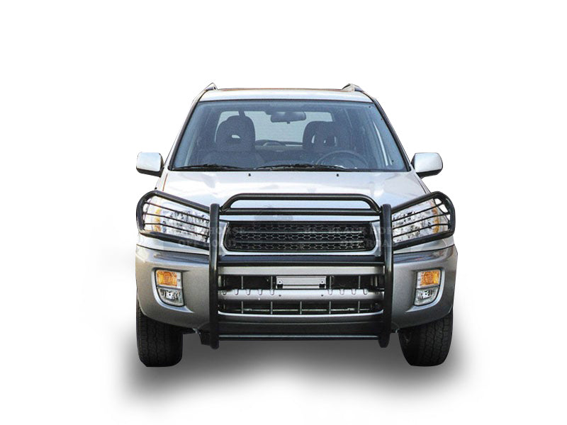 Black Horse Off Road 17TH26MA Grille Guard for Select Toyota RAV4