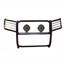 Load image into Gallery viewer, Black Horse Off Road 17TL26MA-PLB Grille Guard Kit for Select Toyota Highlander