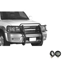 Load image into Gallery viewer, Black Horse Off Road 17TN23MA-PLFB Grille Guard Kit for Select Toyota 4Runner