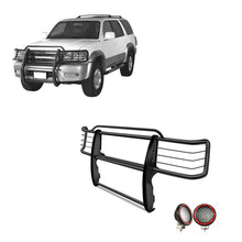Load image into Gallery viewer, Black Horse Off Road 17TN23MA-PLFR Grille Guard Kit for Select Toyota 4Runner