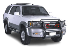 Load image into Gallery viewer, Black Horse Off Road 17TN23MA-PLR Grille Guard Kit for Select Toyota 4Runner