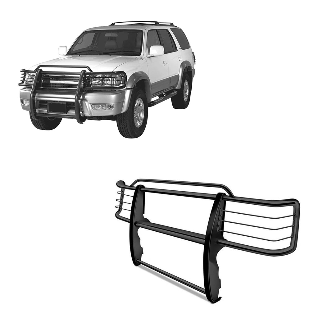 Black Horse Off Road 17TN23MA Grille Guard for Select Toyota 4Runner