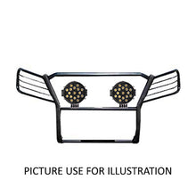 Load image into Gallery viewer, Black Horse Off Road 17TO23MA-PLB Grille Guard Kit for Select Toyota Tacoma