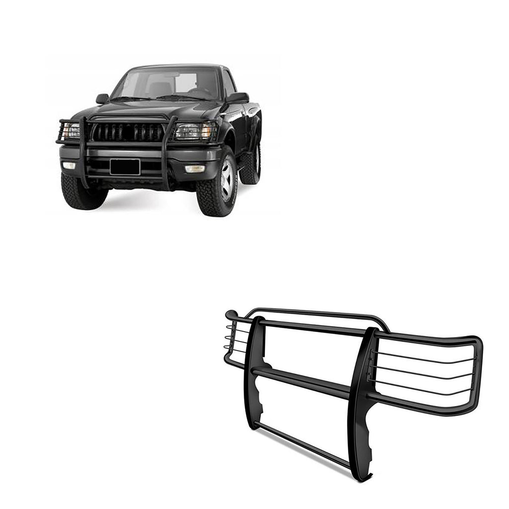 Black Horse Off Road 17TO23MA Grille Guard for Select Toyota Tacoma