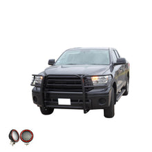 Load image into Gallery viewer, Black Horse Off Road 17TS27MA-PLFR Grille Guard Kit for Select Toyota Tundra