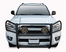 Load image into Gallery viewer, Black Horse Off Road 17TU26MA-PLB Grille Guard Kit for Select Lexus GX470, Toyota 4Runner