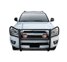 Load image into Gallery viewer, Black Horse Off Road 17TU26MA-PLFR Grille Guard Kit for Select Lexus GX470, Toyota 4Runner