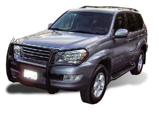 Black Horse Off Road 17TU26MA Grille Guard for Select Lexus GX470, Toyota 4Runner