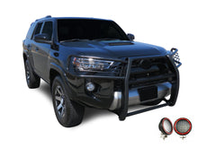 Load image into Gallery viewer, Black Horse Off Road 17TU31MA-PLFR Grille Guard Kit for Select Toyota 4Runner