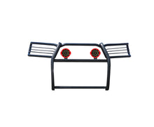 Load image into Gallery viewer, Black Horse Off Road 17TU31MA-PLR Grille Guard Kit for Select Toyota 4Runner