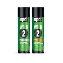 Load image into Gallery viewer, U-POL UP0789 WELD#2 Weld Through Primer, Zinc - 450mL