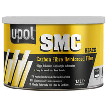 Load image into Gallery viewer, U-POL UP0779 SMC High Adhesion Filler Compound, White - 1.1L