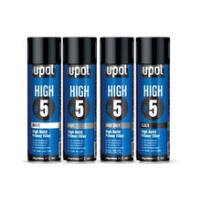 Load image into Gallery viewer, U-POL UP0791V HIGH#5 High Build Primer Filler, Grey - 450mL