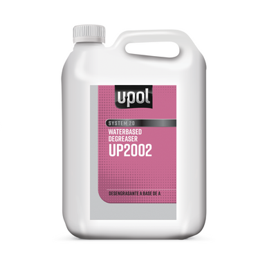 U-POL UP2002 Water Based Degreaser - 5L