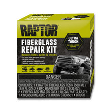 Load image into Gallery viewer, U-POL UP5050 Raptor® Fiberglass Repair Kit