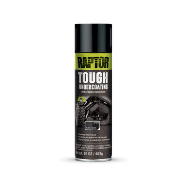 U-POL UP8410 Raptor® 1K Tough Undercoating, Black - 453g Aerosol